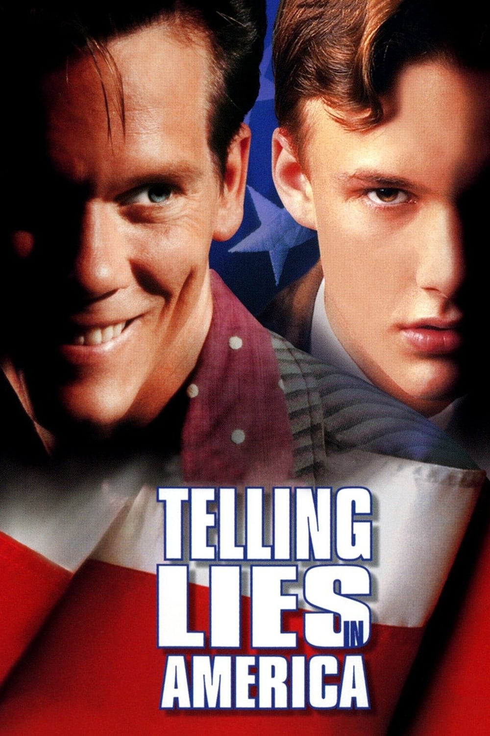 Постер Telling Lies in America